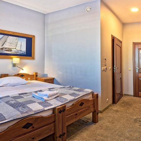 Hotel Joseph Conrad Spa & Wellness ピシュ エクステリア 写真