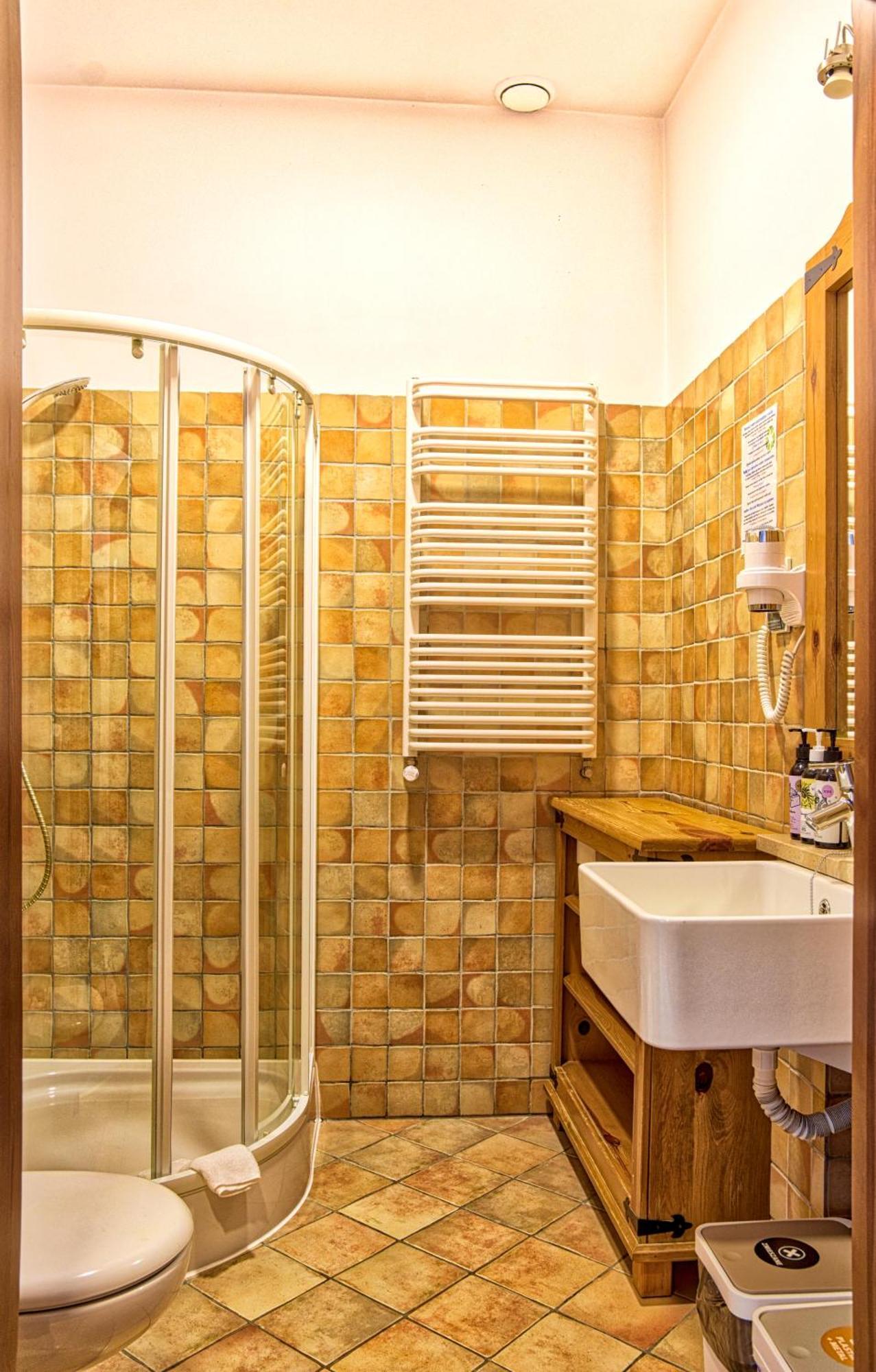 Hotel Joseph Conrad Spa & Wellness ピシュ エクステリア 写真