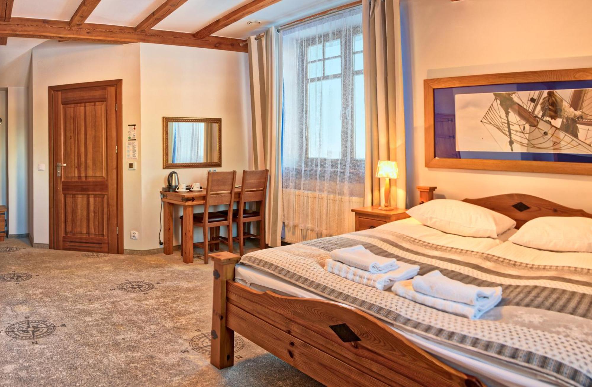 Hotel Joseph Conrad Spa & Wellness ピシュ エクステリア 写真