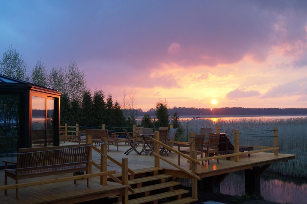 Hotel Joseph Conrad Spa & Wellness ピシュ エクステリア 写真