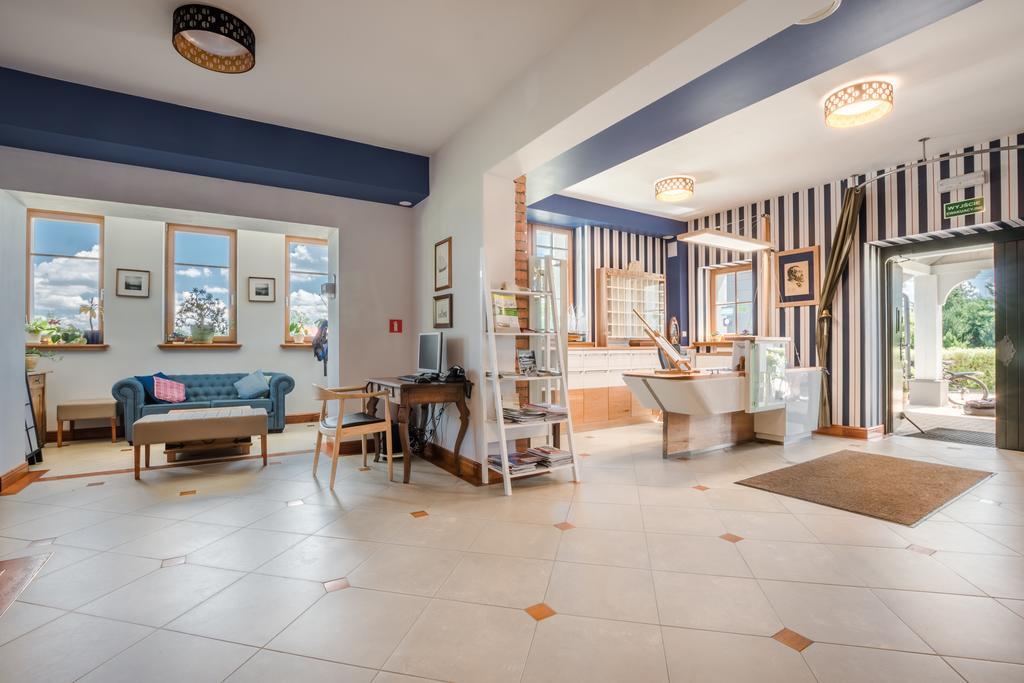 Hotel Joseph Conrad Spa & Wellness ピシュ エクステリア 写真